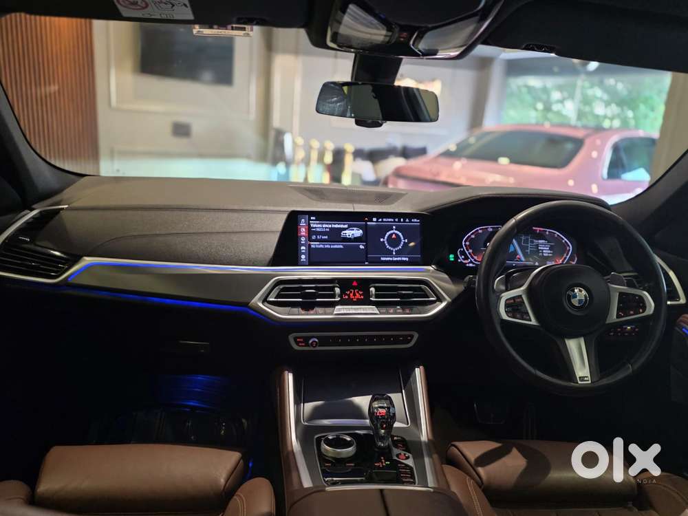 Bmw X6 3.0 Xdrive 40i M Sport, 2020, Petrol