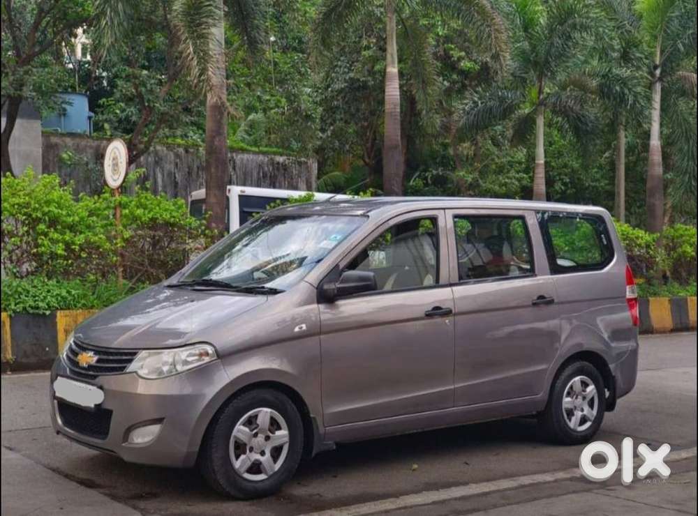 Chevrolet Enjoy 1.3 Tcdi Lt 8-seater, 2015, Diesel