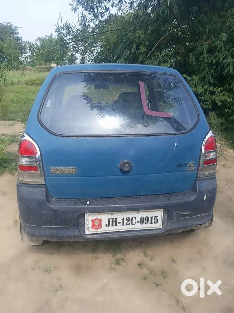 Interior  And Whell Good Condition