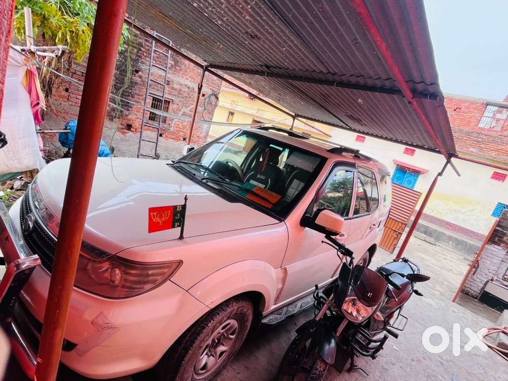 Tata Safari Storme Diesel 2014