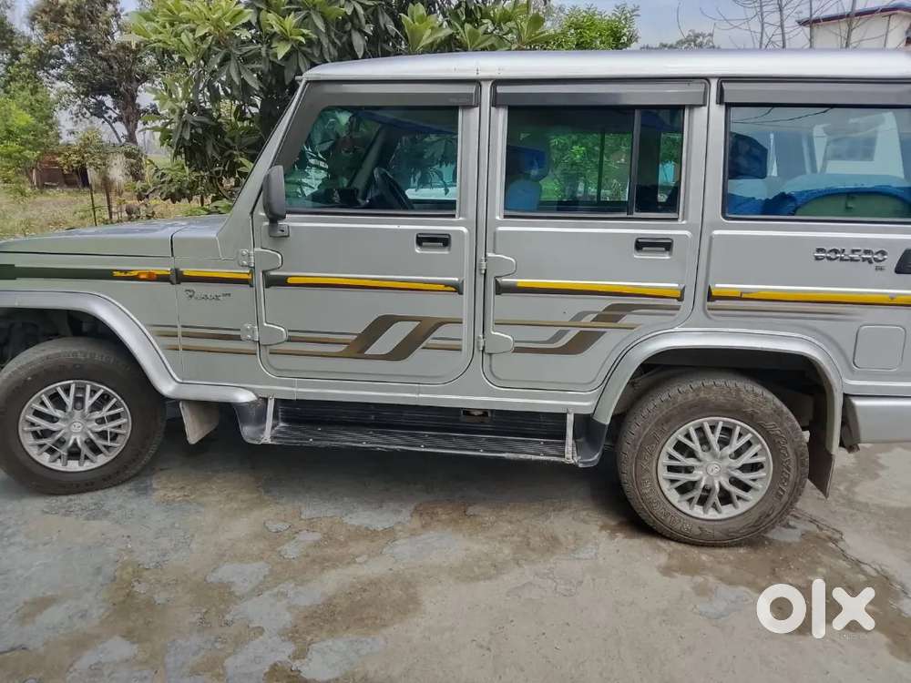 Mahindra Bolero 2021 Diesel Well Maintained