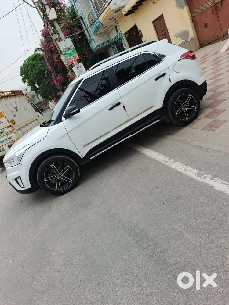 Hyundai Creta 2017 Model