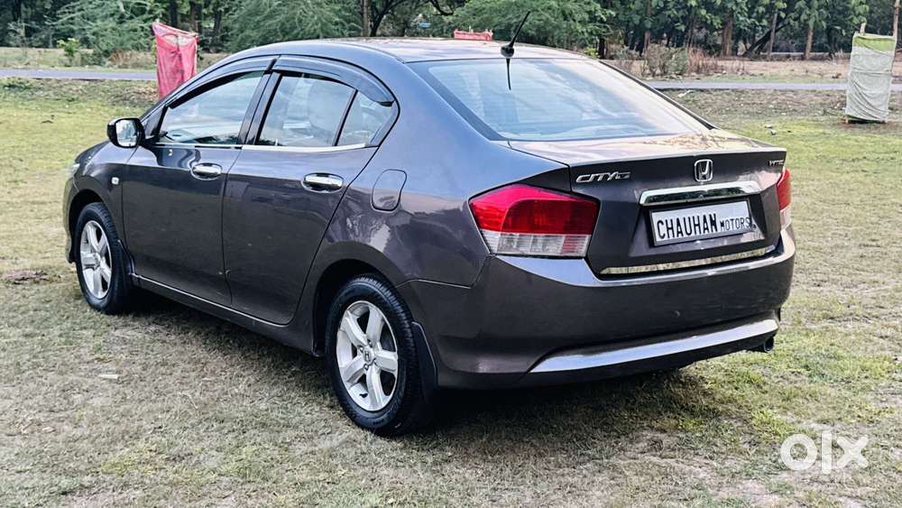 Honda City 2011-2013 V Mt Avn, 2011, Petrol
