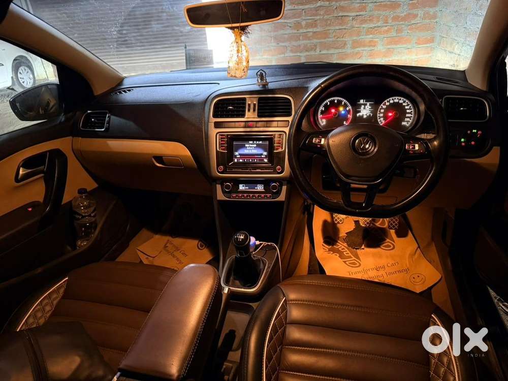 Volkswagen Ameo 2018 Petrol Good Condition