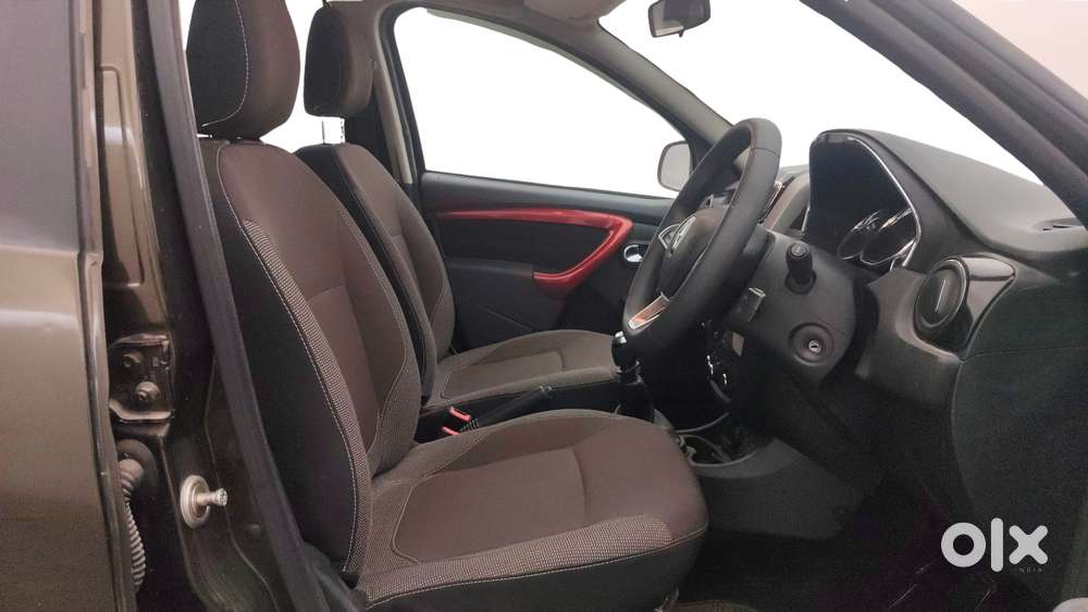 Renault Duster 1.3 Rxs Turbo Petrol, 2021, Petrol