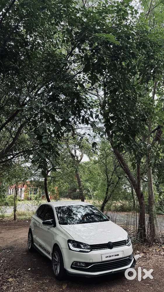 Volkswagen Polo 1.5 Tdi - 2016