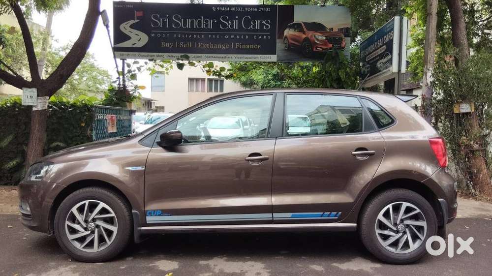 Volkswagen Polo 1.2 Mpi Comfortline, 2019, Petrol