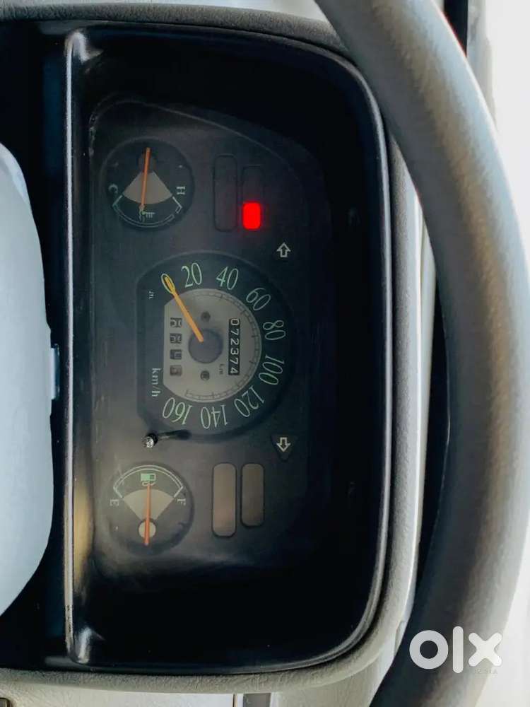 Maruti Suzuki Zen Estilo 2002 Petrol 72000 Km Driven