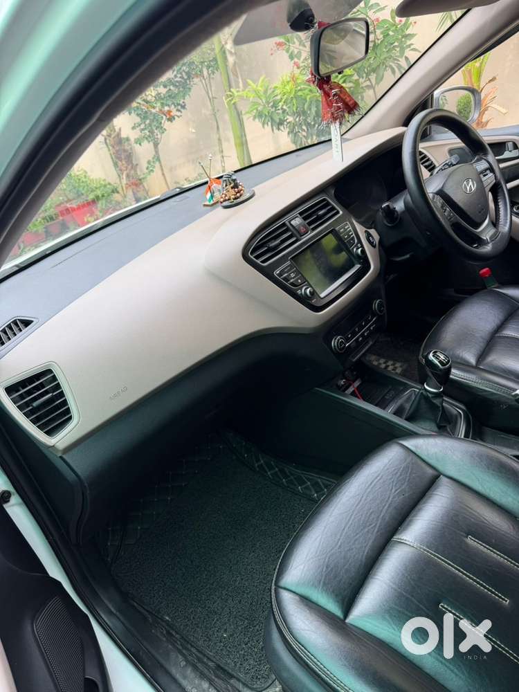 Hyundai Elite I20 Diesel 2019