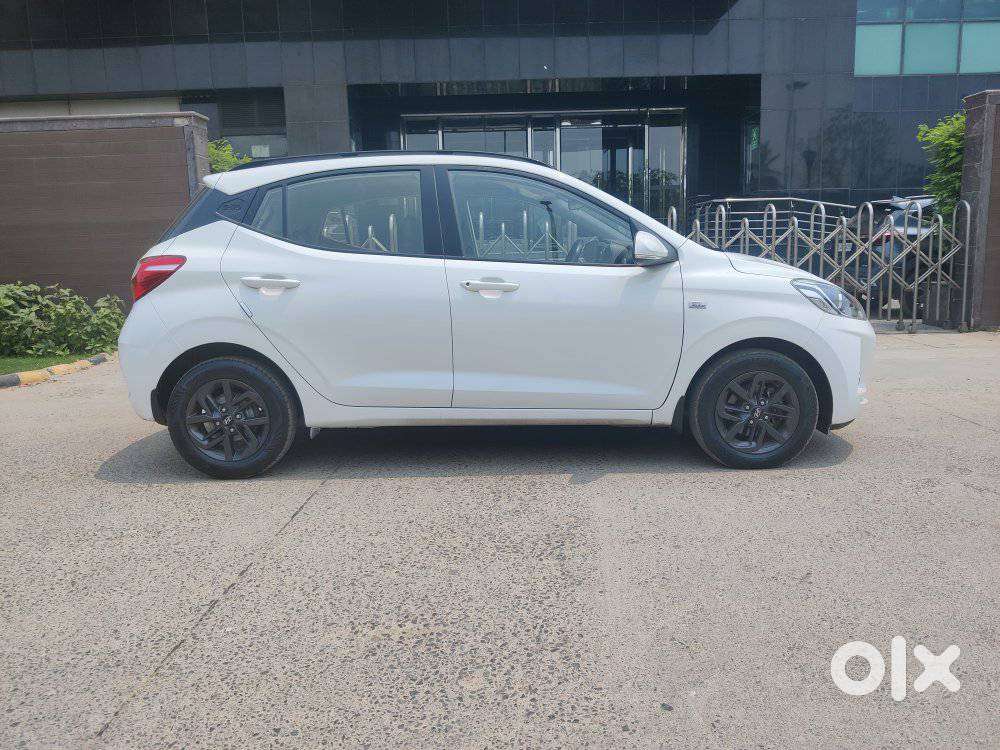 Hyundai Grand I10 Nios Amt Sportz, 2022, Petrol