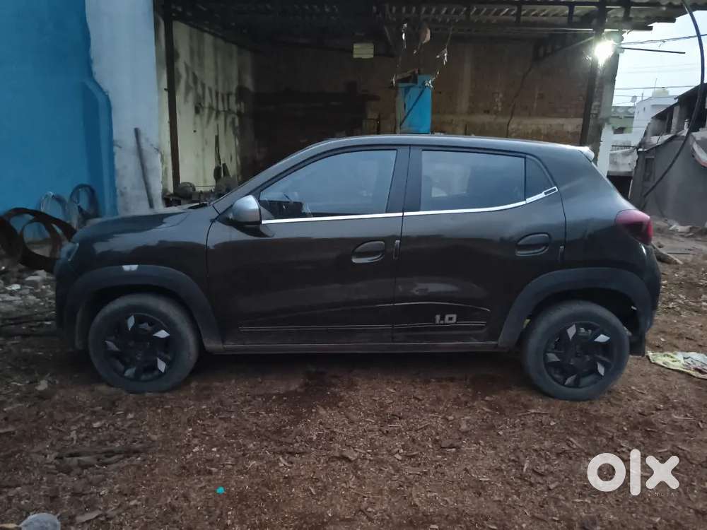 Renault Kwid 2022 Petrol Well Maintained