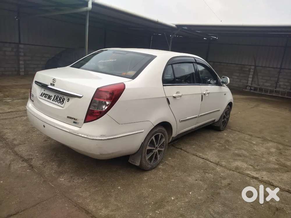 Tata Manza Diesel 2011