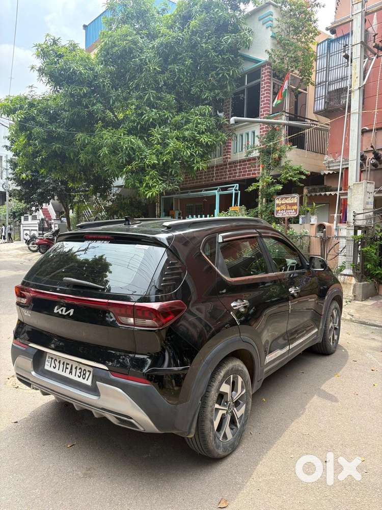 Kia Sonet Htk Plus D, 2022, Diesel
