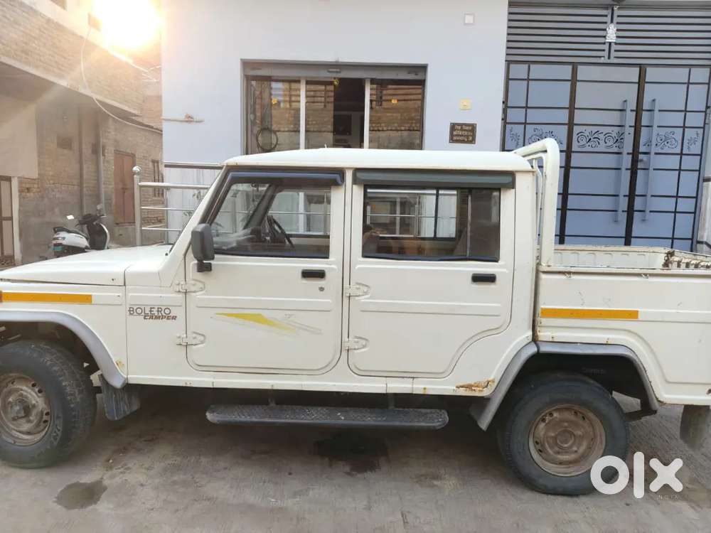 Mahindra Global Pik Up 2011 Diesel 98000 Km Driven
