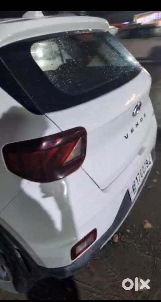 Hyundai Venue 2021 Manual Petrol