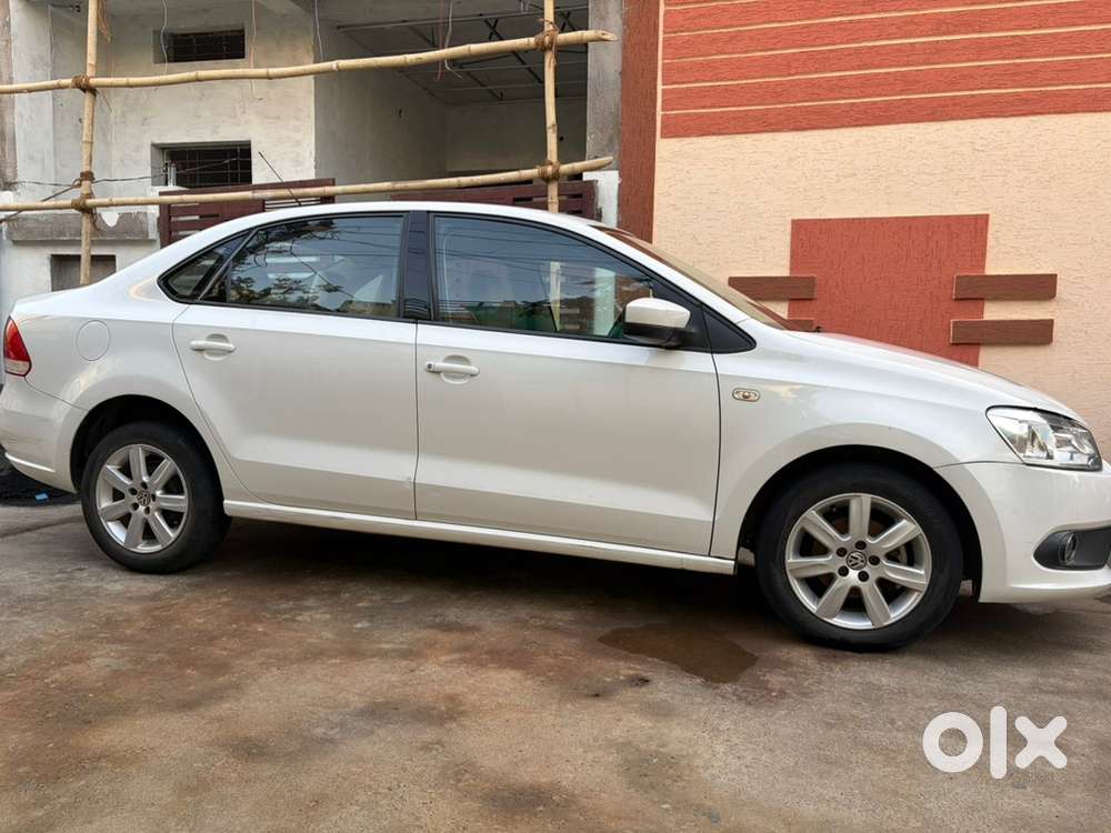 Volkswagen Vento Diesel 2012