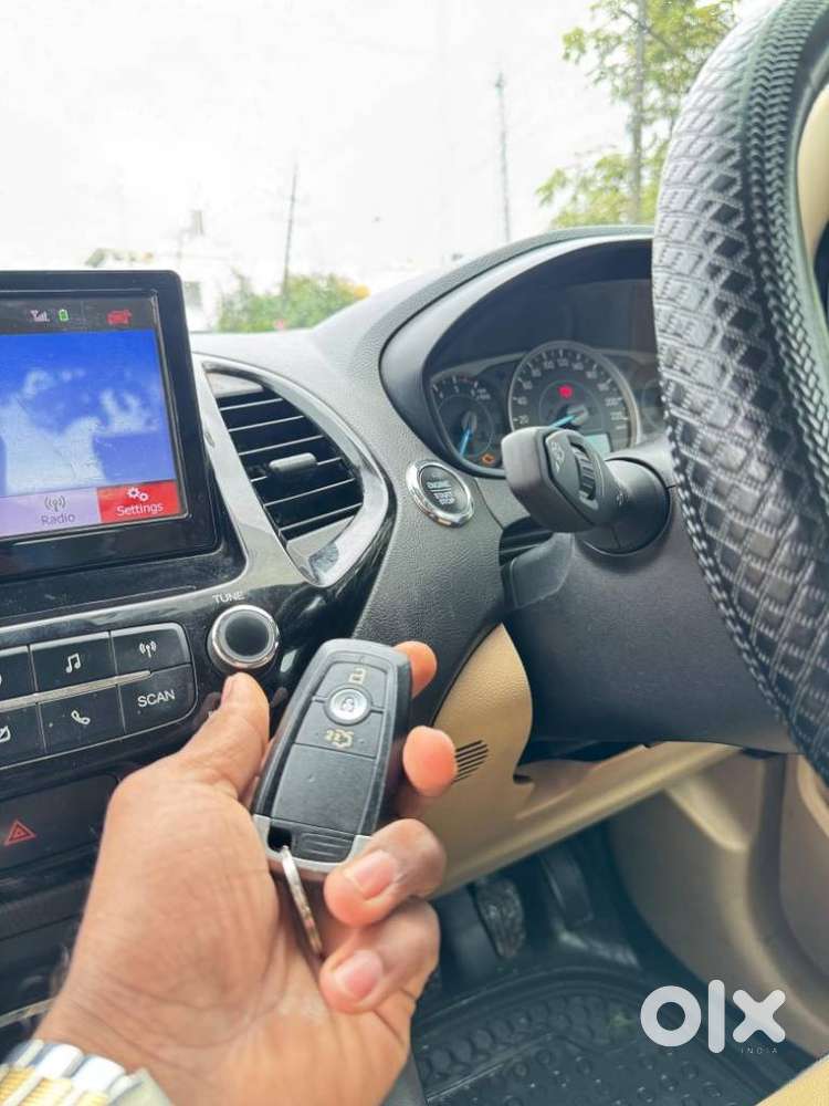Ford Figo Aspire Titanium Diesel, 2019, Diesel