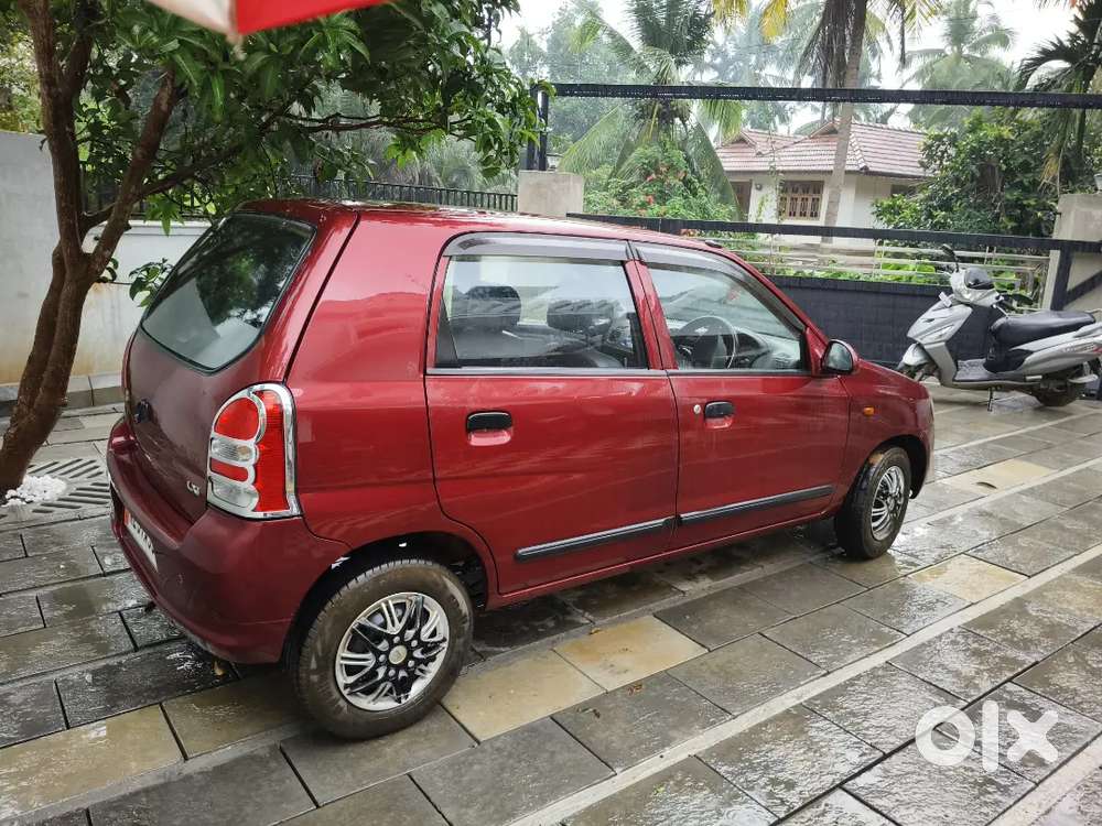 Maruti Suzuki Alto 2009 Petrol Well Maintained