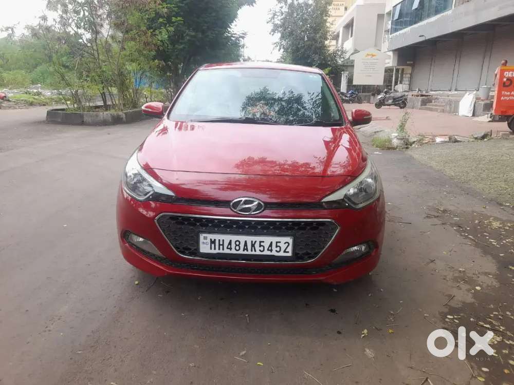 Hyundai I20 Sportz 2016