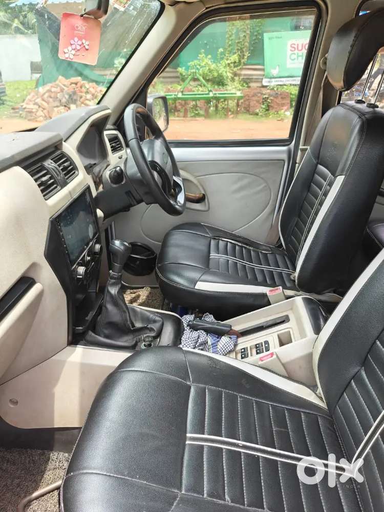 Mahindra Scorpio Classic 2018