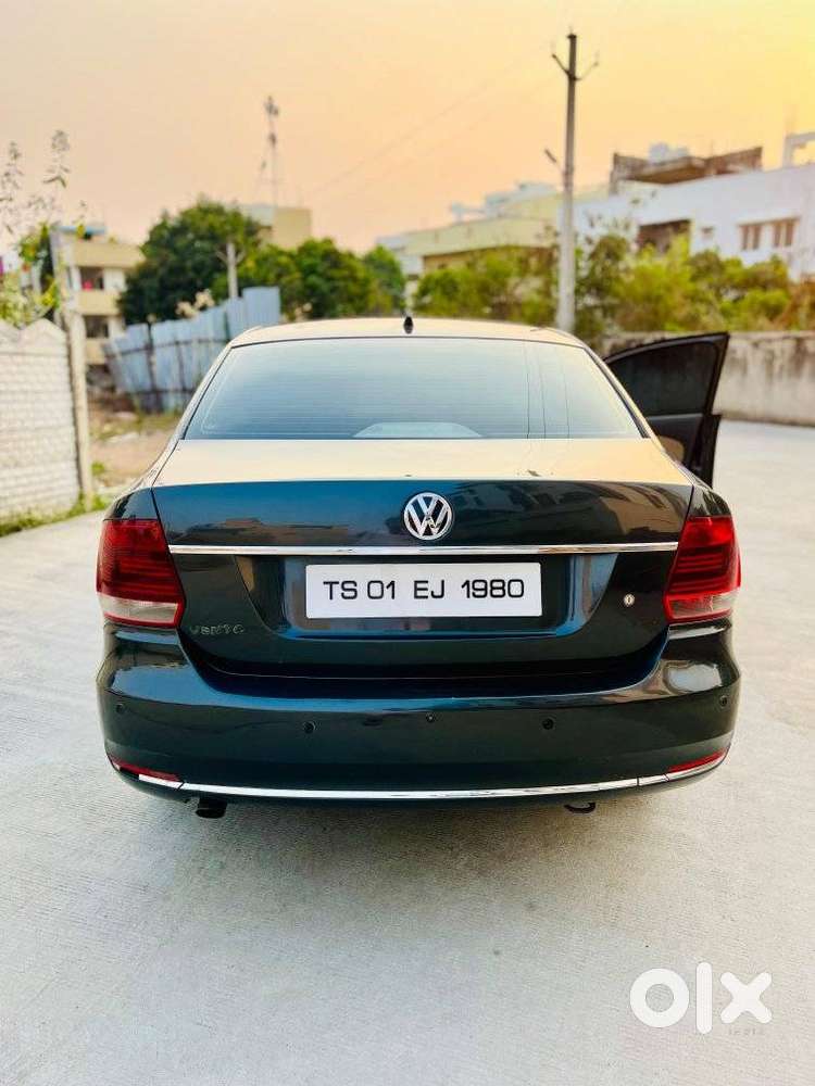 Volkswagen Vento 1.5 Tdi Highline Plus At, 2016, Diesel