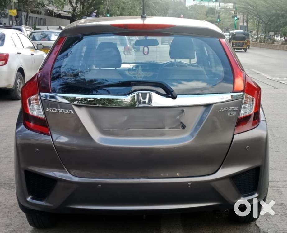 Honda Jazz V Cvt, 2016, Petrol
