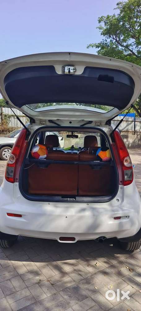 Maruti Suzuki Ritz Vdi, 2013, Diesel