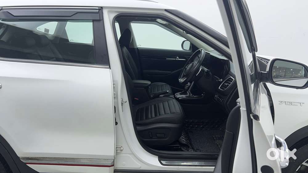 Kia Seltos Gtx Dct, 2022, Petrol