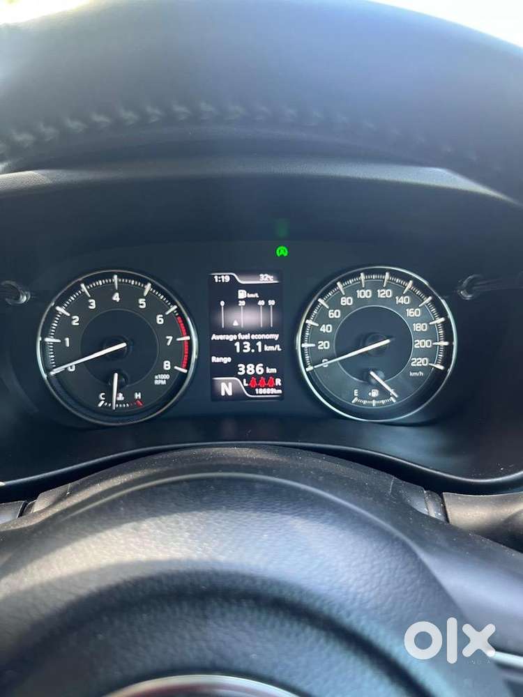 Maruti Suzuki Baleno Alpha Automatic 2025 Petrol Good Condition