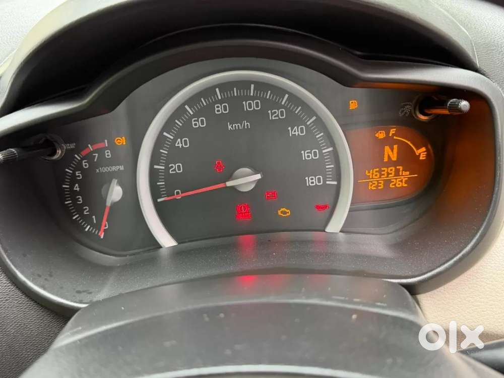 Maruti Suzuki Celerio Zxi(o) Amt, 2017, Petrol