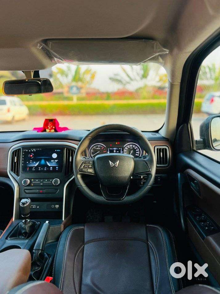 Mahindra Scorpio, 2024, Diesel