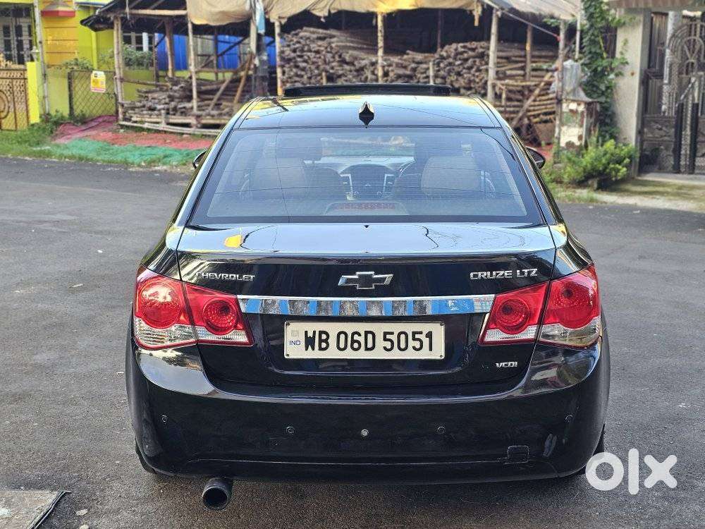 Chevrolet Cruze Ltz, 2010, Diesel