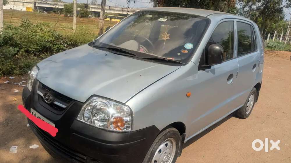 Hyundai Santro Xing 2006