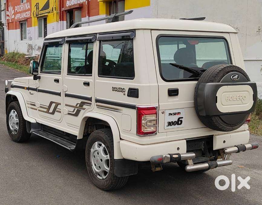 Mahindra Bolero B6 (o), 2021, Diesel