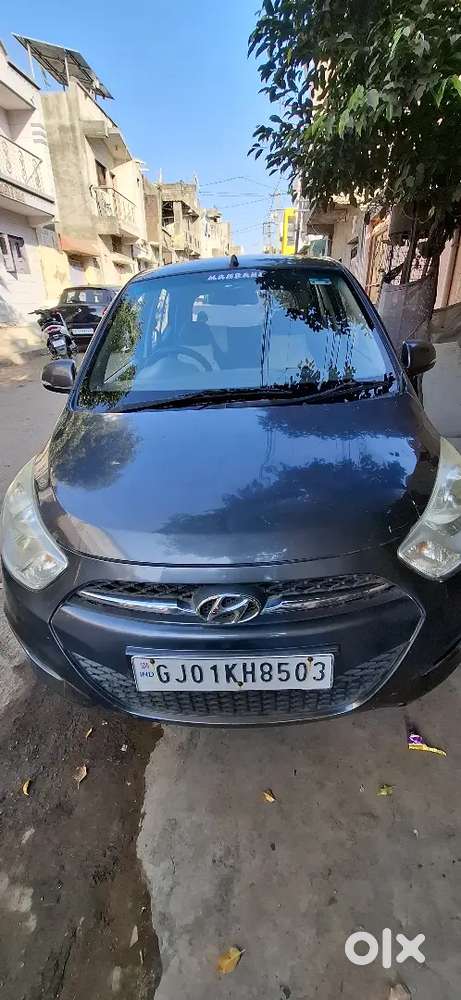 Hyundai I10
