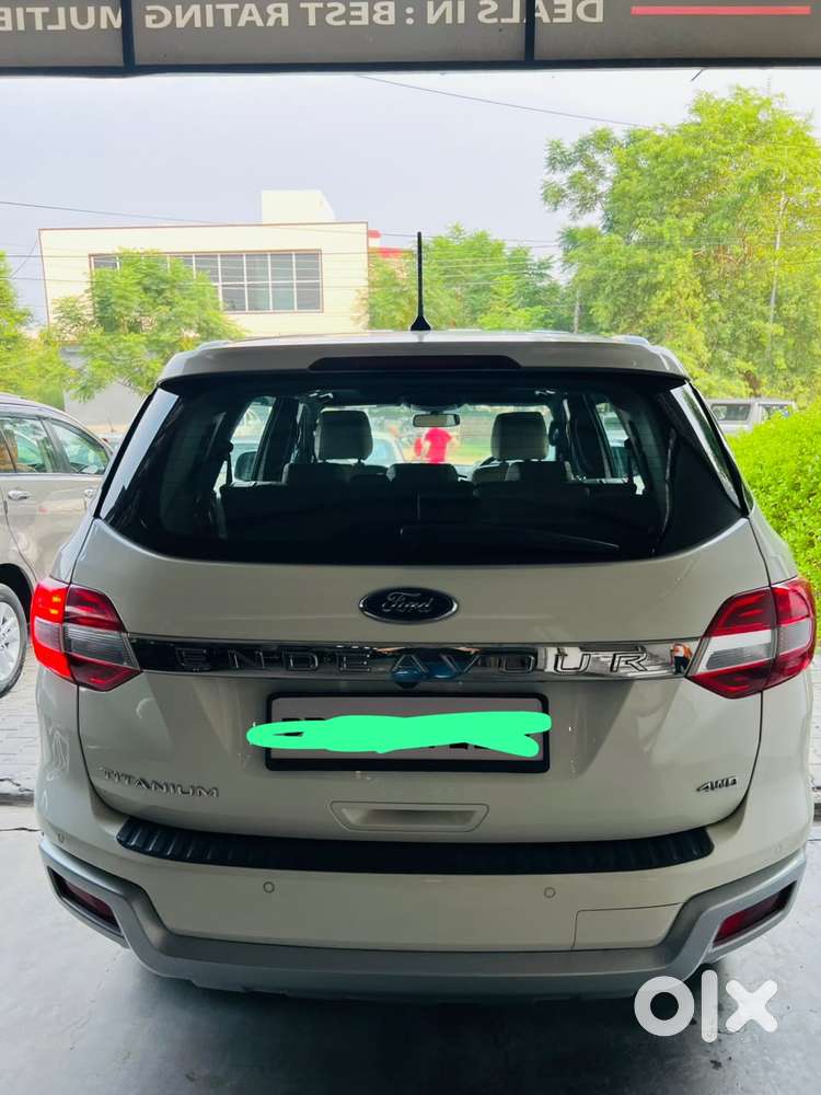 Ford Endeavour 3.2 Titanium 4x4 At, 2019, Diesel
