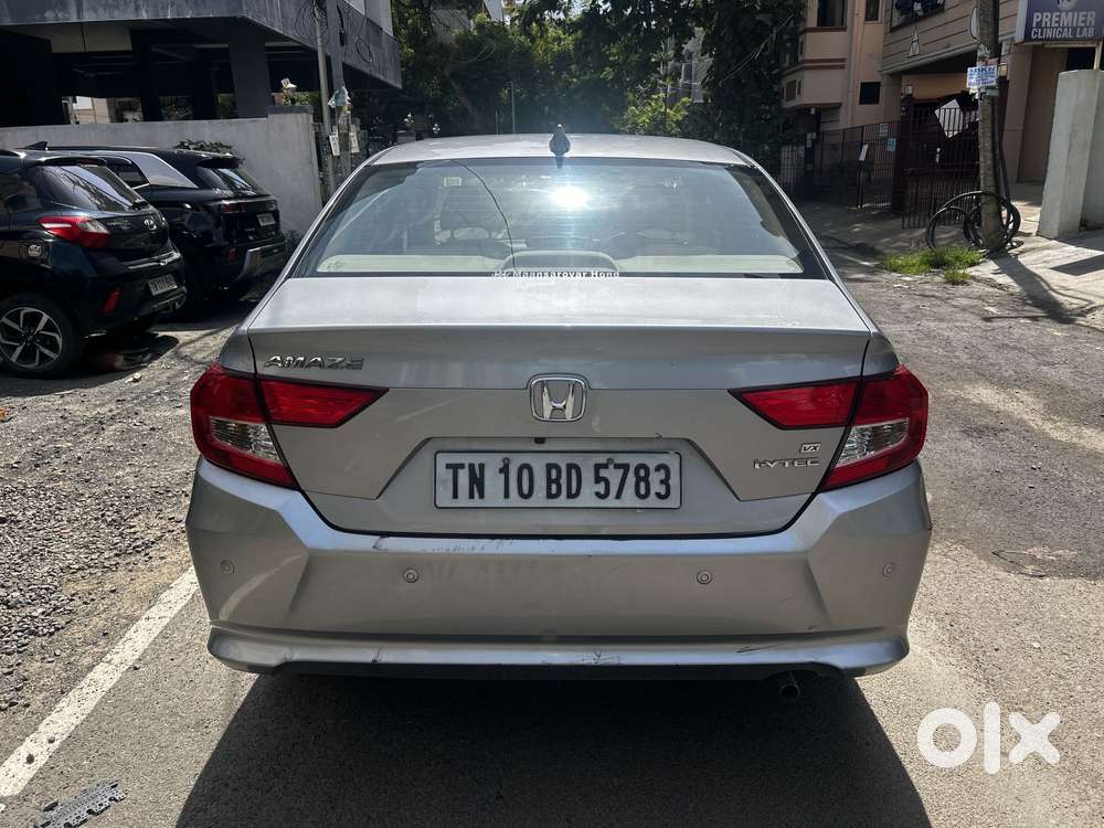 Honda Amaze Vx 1.2 Petrol Mt, 2018, Petrol