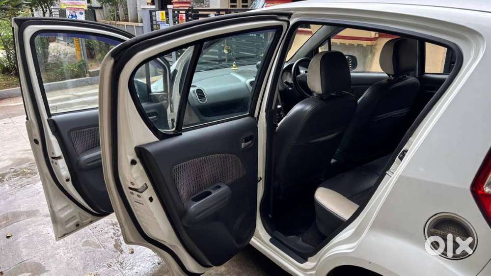 Maruti Suzuki Ritz 2012 Facelifted Model