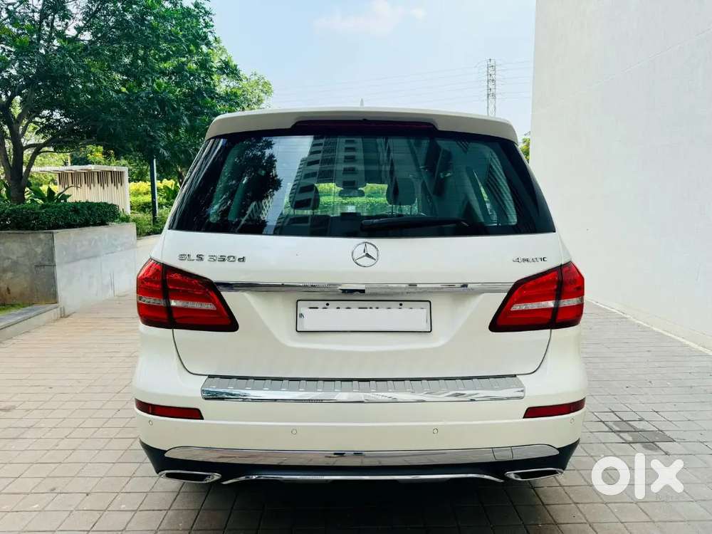 Mercedes-benz Gls 350d 4matic Nildip Insurance Like New Single Owner
