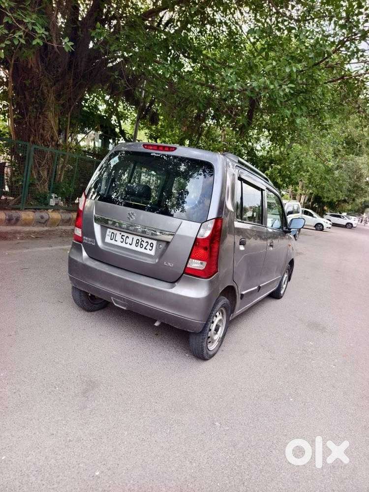 Maruti Suzuki Wagon R 1.0 Lxi Cng, 2014, Cng & Hybrids
