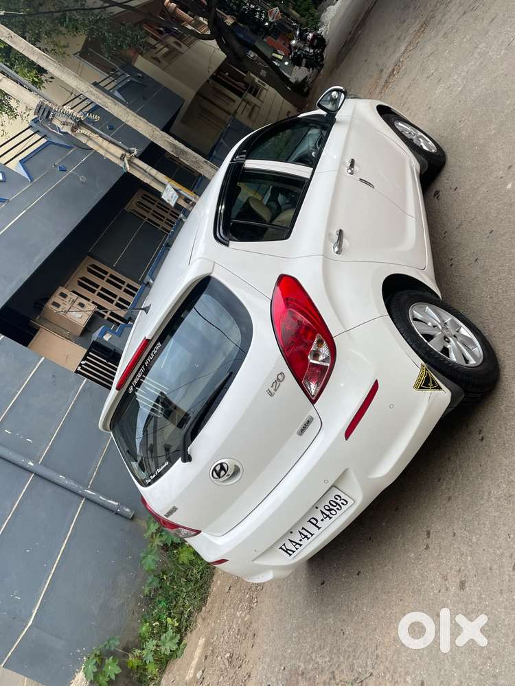 Hyundai I20 Asta 1.2, 2013, Petrol