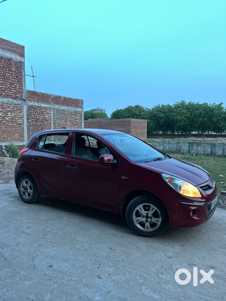 Hyundai I20 2009