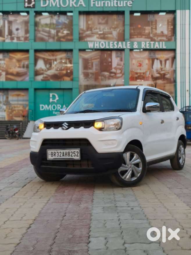Maruti Suzuki S-presso Vxi Plus At, 2021, Petrol