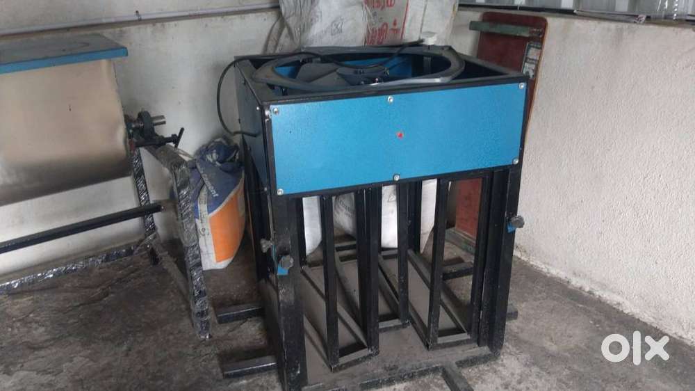 Hung-Tuan-Agarpathi machine-1HP,Mixing-20 Kg,Dryer mach-100 kg-