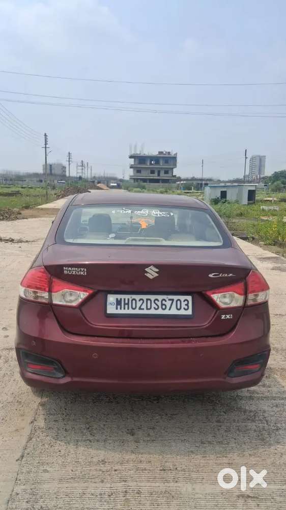Maruti Suzuki Ciaz 2014 Year Model