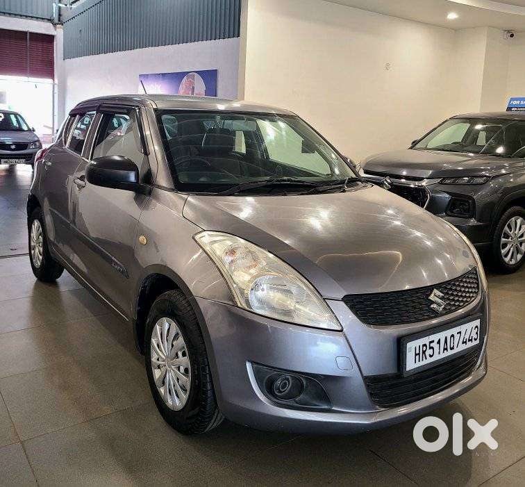 Maruti Suzuki Swift, 2012, Petrol