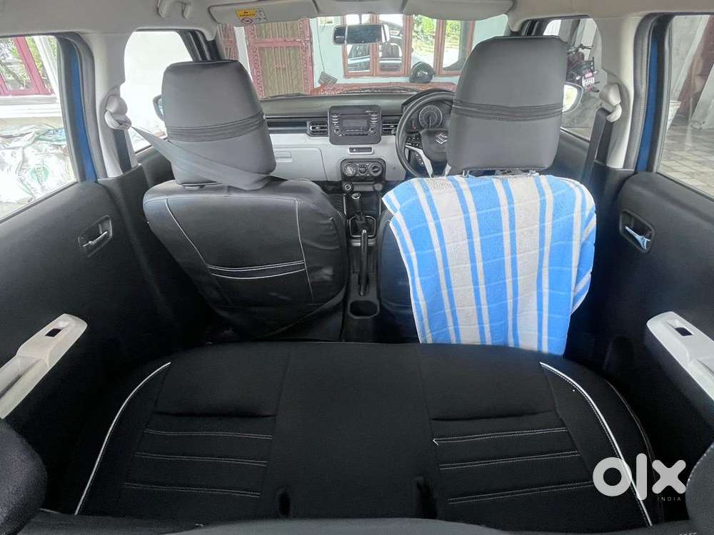 Maruti Suzuki Ignis 2019 Petrol Good Condition