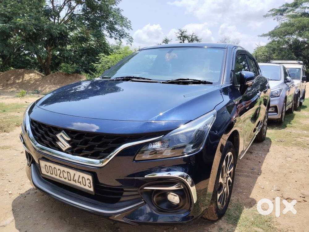 Maruti Suzuki Baleno 1.2 Alpha At, 2022, Petrol