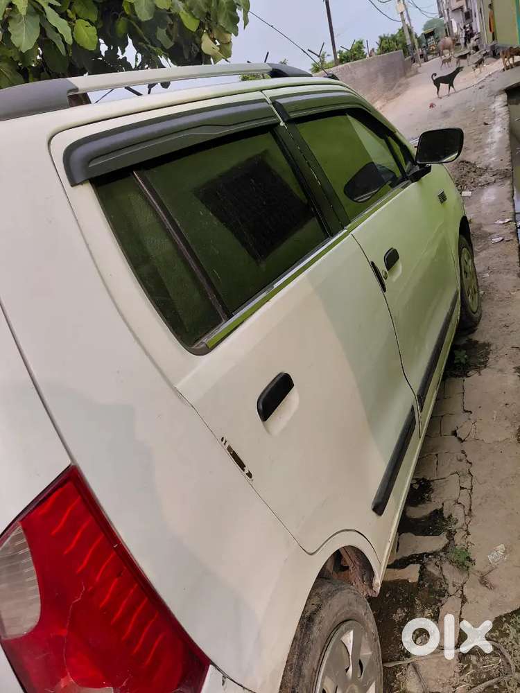 Maruti Suzuki Wagon R 2012 Model