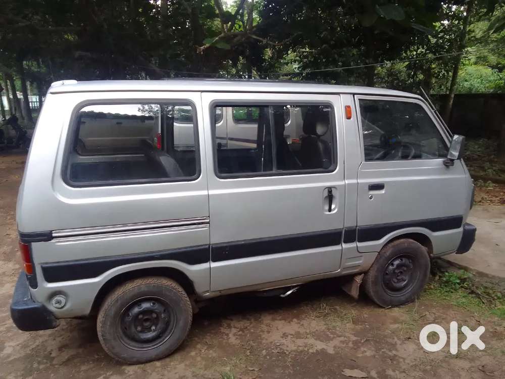 Maruti Suzuki Omni 2007